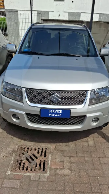 Suzuki Grand Vitara — foto 1